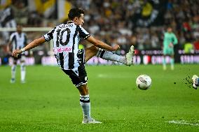 - Serie A - Udinese Calcio vs Como 1907