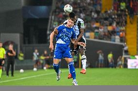 - Serie A - Udinese Calcio vs Como 1907