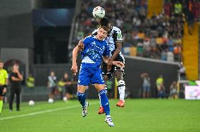 - Serie A - Udinese Calcio vs Como 1907