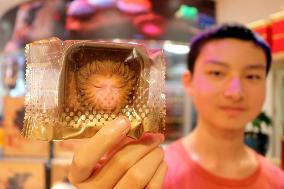 Monkey Head Mooncakes