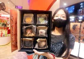 Monkey Head Mooncakes