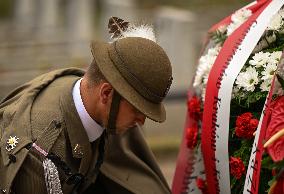 Poland Commemorates The 85th Anniversary Of World War II Outbreak