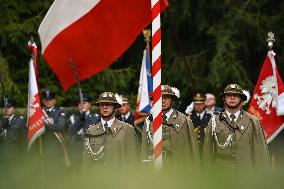 Poland Commemorates The 85th Anniversary Of World War II Outbreak