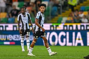 - Serie A - Udinese Calcio vs Como 1907