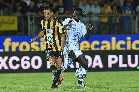 - Serie B - Frosinone Calcio vs SS Juve Stabia