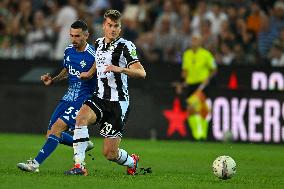 - Serie A - Udinese Calcio vs Como 1907