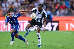 - Serie A - Udinese Calcio vs Como 1907