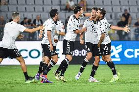 - Serie B - Spezia Calcio vs Cesena FC