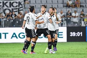 - Serie B - Spezia Calcio vs Cesena FC