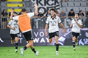 - Serie B - Spezia Calcio vs Cesena FC