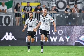 - Serie B - Spezia Calcio vs Cesena FC