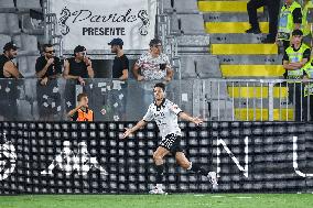 - Serie B - Spezia Calcio vs Cesena FC