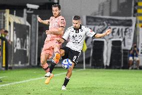 - Serie B - Spezia Calcio vs Cesena FC