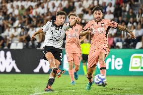 - Serie B - Spezia Calcio vs Cesena FC