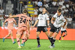 - Serie B - Spezia Calcio vs Cesena FC