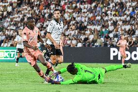 - Serie B - Spezia Calcio vs Cesena FC