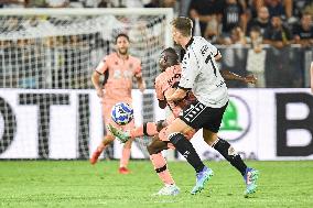 - Serie B - Spezia Calcio vs Cesena FC