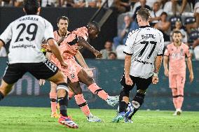 - Serie B - Spezia Calcio vs Cesena FC