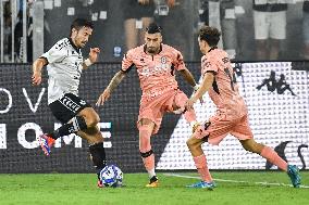 - Serie B - Spezia Calcio vs Cesena FC