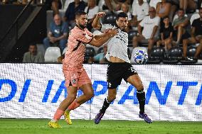 - Serie B - Spezia Calcio vs Cesena FC