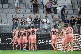 - Serie B - Spezia Calcio vs Cesena FC