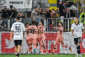 - Serie B - Spezia Calcio vs Cesena FC