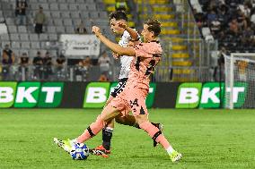 - Serie B - Spezia Calcio vs Cesena FC