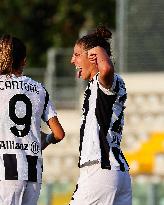 - Serie A Femminile - US Sassuolo vs Juventus FC