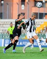 - Serie A Femminile - US Sassuolo vs Juventus FC