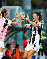 - Serie A Femminile - US Sassuolo vs Juventus FC