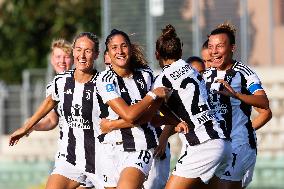 - Serie A Femminile - US Sassuolo vs Juventus FC