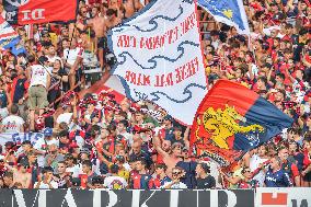 - Serie A - Genoa CFC vs Hellas Verona FC