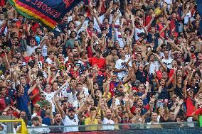 - Serie A - Genoa CFC vs Hellas Verona FC