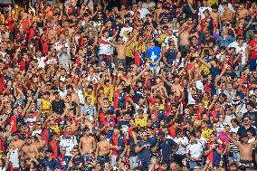 - Serie A - Genoa CFC vs Hellas Verona FC