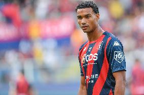 - Serie A - Genoa CFC vs Hellas Verona FC