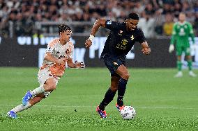- Serie A - Juventus FC vs AS Roma