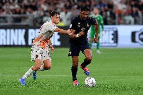 - Serie A - Juventus FC vs AS Roma