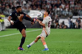 - Serie A - Juventus FC vs AS Roma
