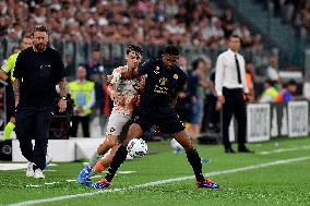 - Serie A - Juventus FC vs AS Roma