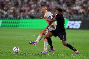 - Serie A - Juventus FC vs AS Roma