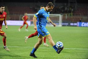 - Serie B - US Catanzaro vs Carrarese Calcio