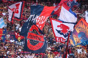 - Serie A - Genoa CFC vs Hellas Verona FC