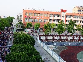 New Semester Start in China