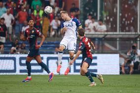 - Serie A - Genoa CFC vs Hellas Verona FC