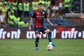 - Serie A - Genoa CFC vs Hellas Verona FC