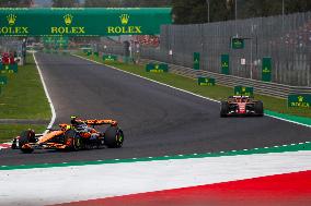 - Formula 1 - Formula 1 - Pirelli Gran Premio d'Italia 2024 - Race