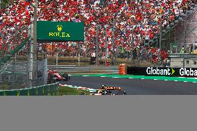 - Formula 1 - Formula 1 - Pirelli Gran Premio d'Italia 2024 - Race