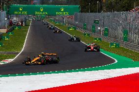 - Formula 1 - Formula 1 - Pirelli Gran Premio d'Italia 2024 - Race