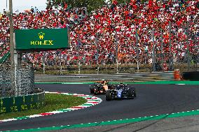 - Formula 1 - Formula 1 - Pirelli Gran Premio d'Italia 2024 - Race