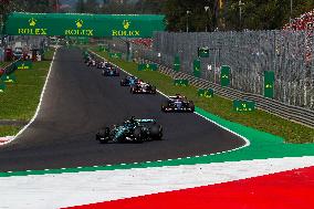 - Formula 1 - Formula 1 - Pirelli Gran Premio d'Italia 2024 - Race